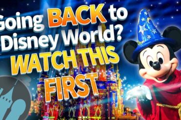 Watch This Before You Go Back to Disney World