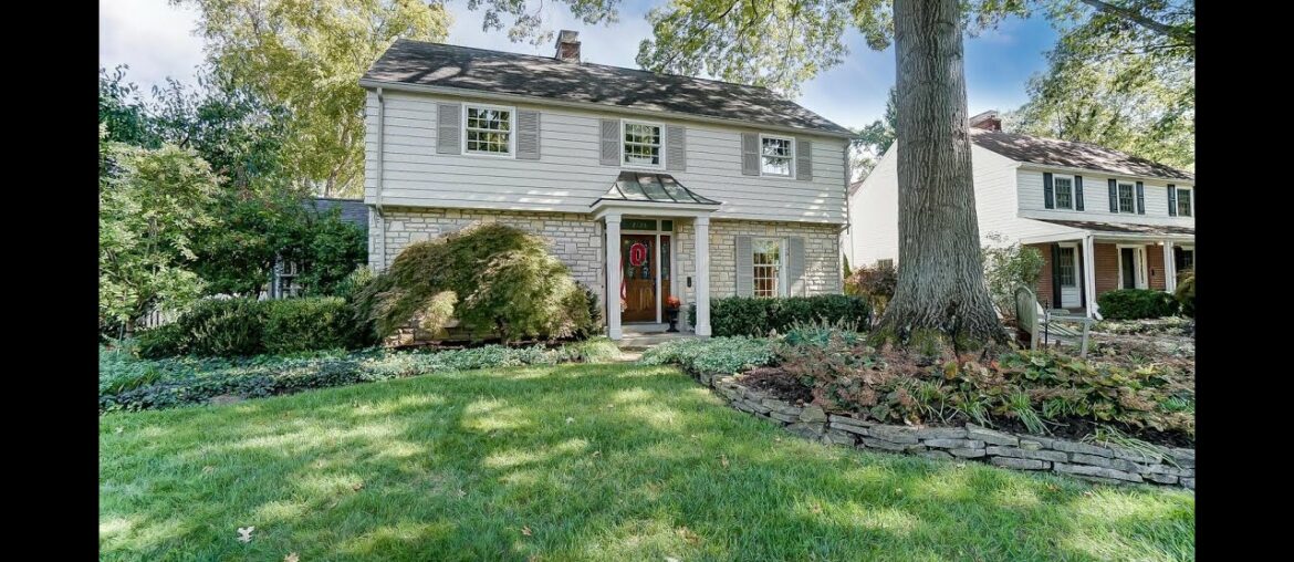 Tour video of listing at 2126 Ellington Road, Upper Arlington, OH 43221 - Residential for sale