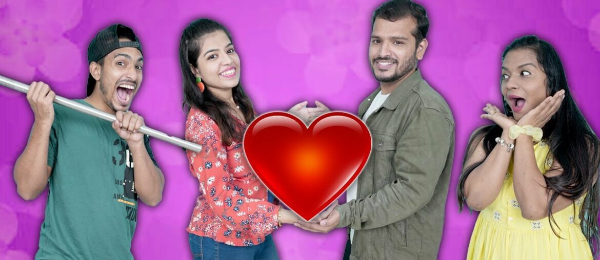 Finally Umesh And Akshada ki Love Story | Hungry Birds Inside