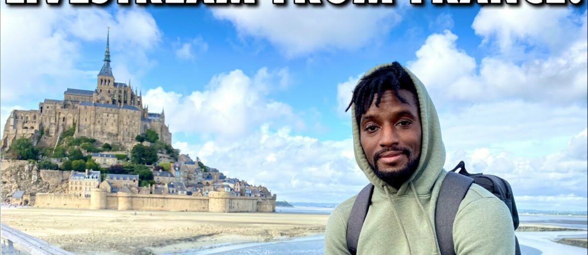 What’s France Like? My Next Cruise! LIVESTREAM W/ My Girlfriend Laurene