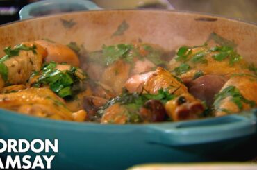 Winter Chicken Recipes To Keep You Warm | Gordon Ramsay