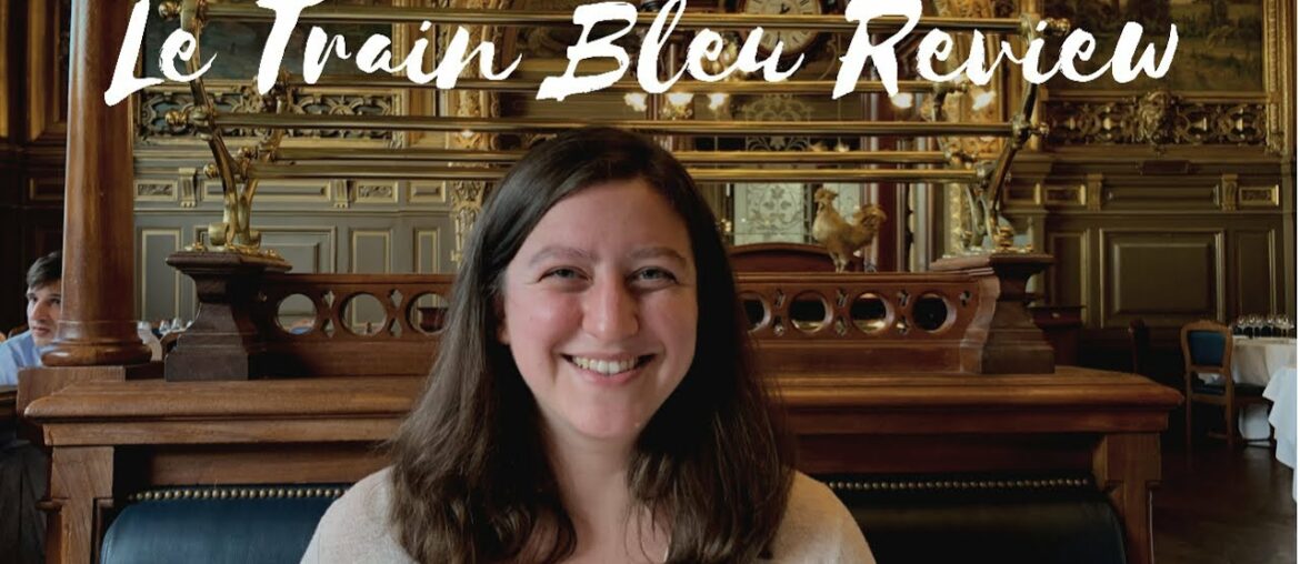 We ate at the BEST restaurant in Paris, France! Le Train Bleu (September 2021) We ate at the BEST restaurant in Paris, France! Le Train Bleu (September 2021)