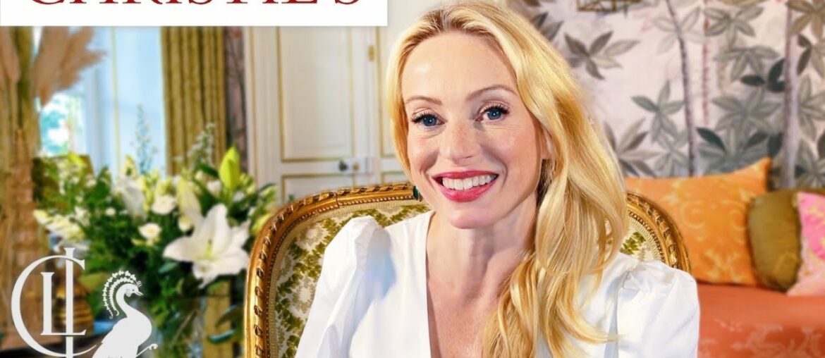 Who am I and why was I asked to be a Tastemaker? – CHRISTIE'S COLLABORATION Who am I and why was I asked to be a Tastemaker? - CHRISTIE'S COLLABORATION