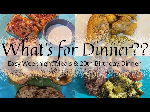 EASY WEEKNIGHT MEALS || WHAT'S FOR DINNER || YUMMY FRENCH TOAST EASY WEEKNIGHT MEALS || WHAT'S FOR DINNER || YUMMY FRENCH TOAST