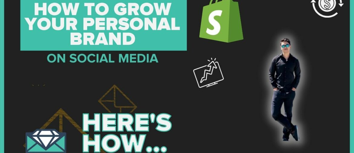 How to Grow Your Personal Brand on Social Media | How to Land Clients