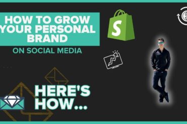 How to Grow Your Personal Brand on Social Media | How to Land Clients