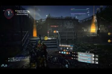 BIA vs BLD 4 vs 4 Bandarrod and (Curtis The crazy french) full skills 4 vs 4