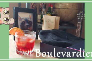 Boulevardier : born in Paris, adopted by America