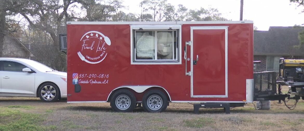 Acadiana Eats- French La La Creole Food Truck