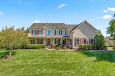 602 Corsair Court | Sykesville Homes for Sale with In-Law Suite