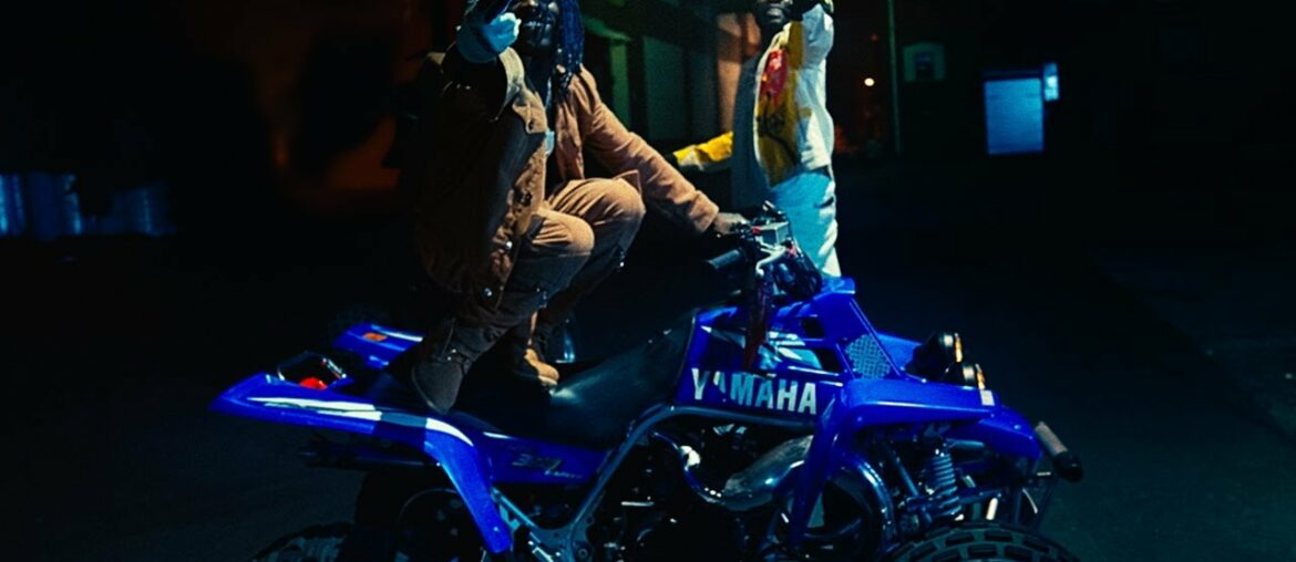 Meek Mill - Blue Notes 2 (feat. Lil Uzi Vert) [Official Video]