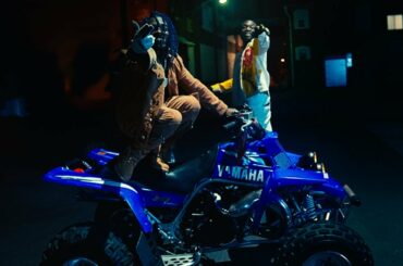 Meek Mill - Blue Notes 2 (feat. Lil Uzi Vert) [Official Video]