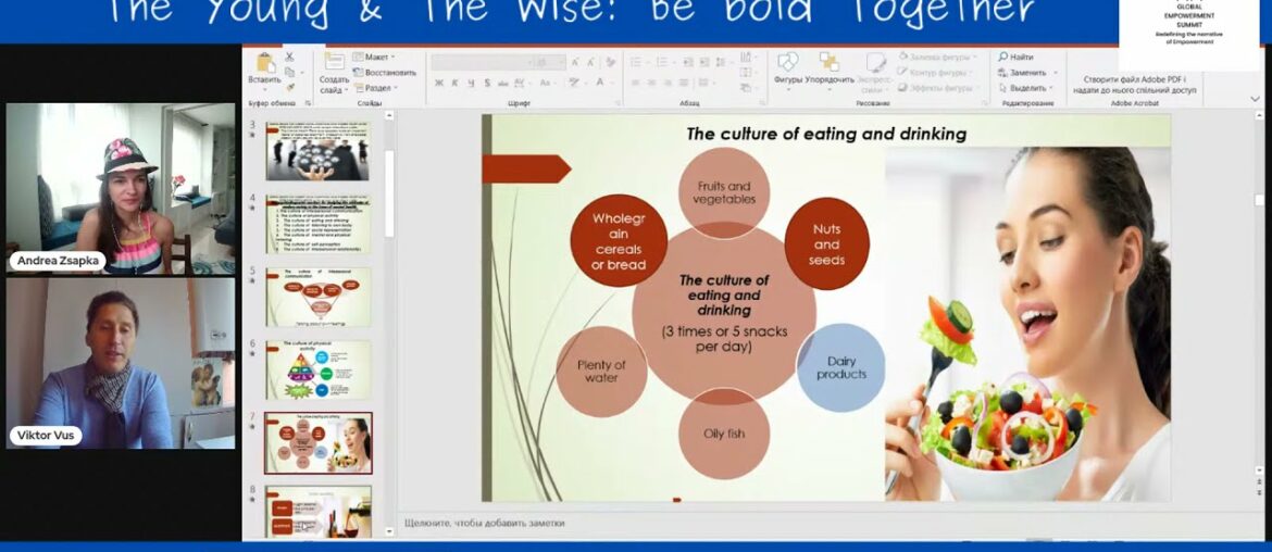 Mental Health | French Adventure – Biggest Online Empowerment Summit – GES TV 2021 Mental Health | French Adventure - Biggest Online Empowerment Summit - GES TV 2021