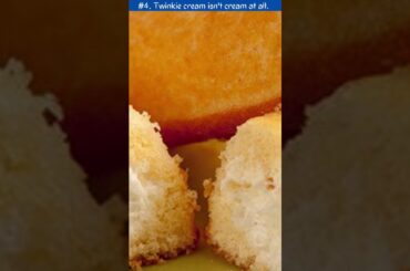 #Shorts - Fun Food Facts (Part IV)