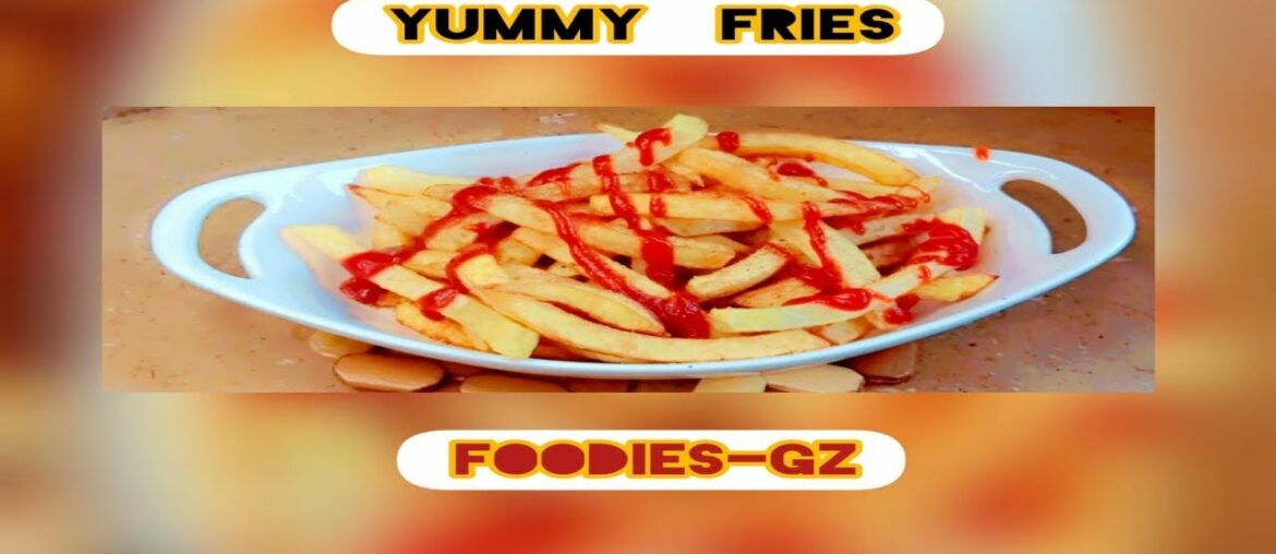 French Fires Recipe French Fires Recipe