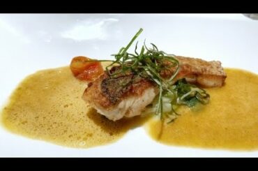 Experience fine dining at Amuz Gourmet ,one of the best french restaurant in Jakarta
