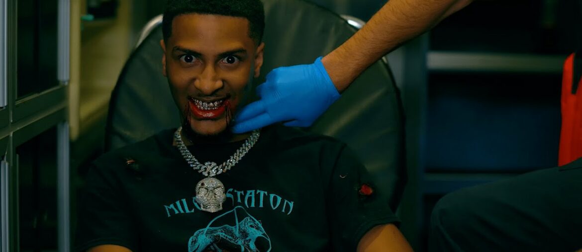 Comethazine - Spinback (Official Music Video)