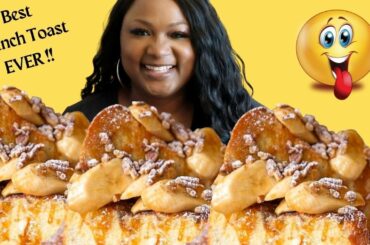 THE BEST FRENCH TOAST EVER !!  BREAKFAST FOOD MUKBANG ( GRAND LUX CAFE )