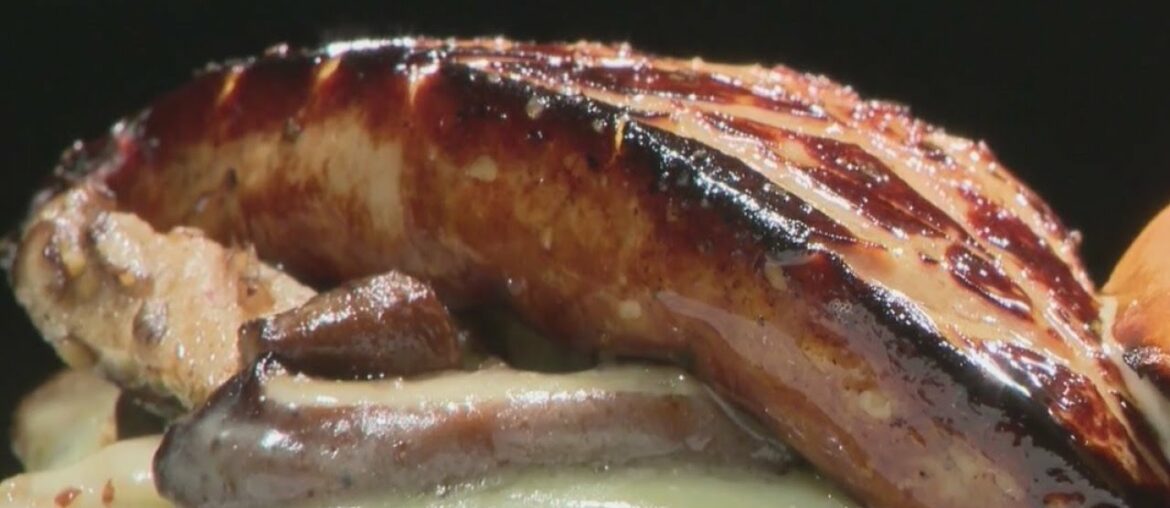 Burgers with Buck visits Atlanta's Bistro Niko