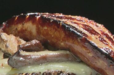 Burgers with Buck visits Atlanta's Bistro Niko