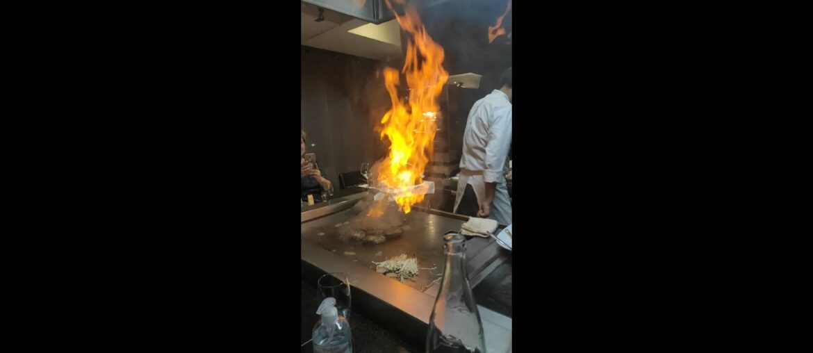 Japanese French fusion restaurant