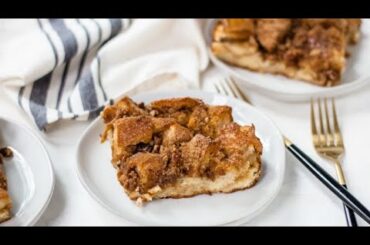 Simple French Toast Casserole Recipe