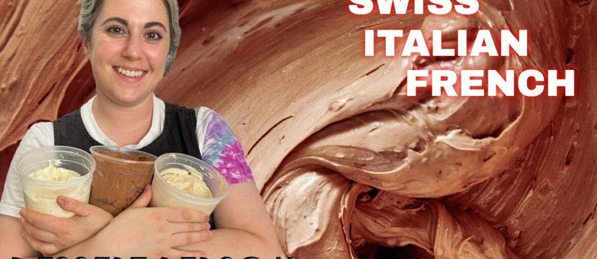 How To Make Buttercream Frosting (3 Ways) | Dessert Person How To Make Buttercream Frosting (3 Ways) | Dessert Person