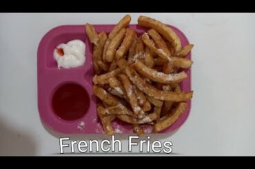 French Fries/Recipe By Tasty Kitchen.