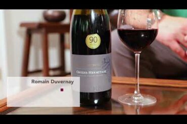 France and Australia: Syrah Wines