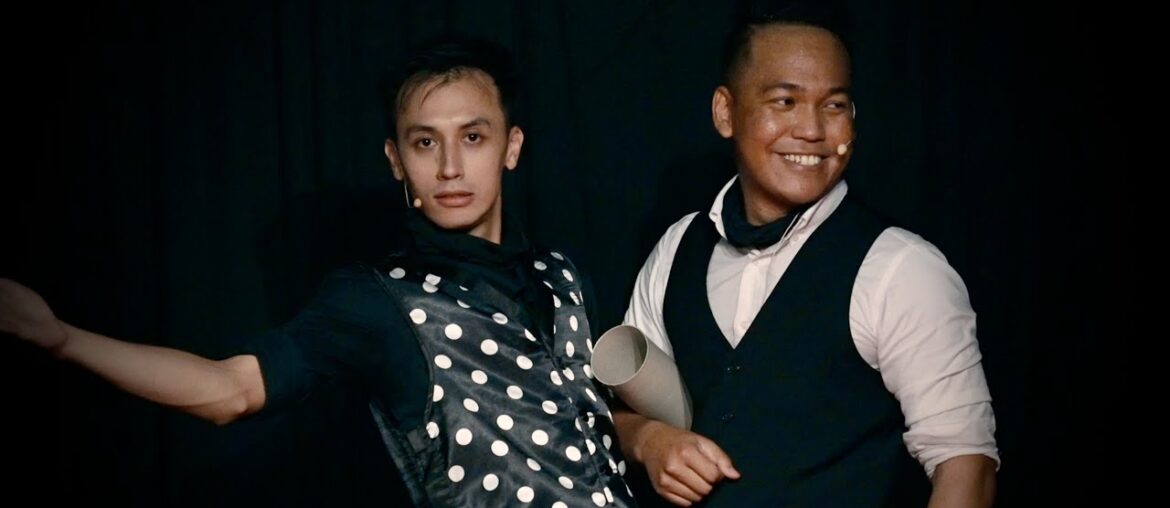 WHEN MAGICIANS DRINK WHEN MAGICIANS DRINK