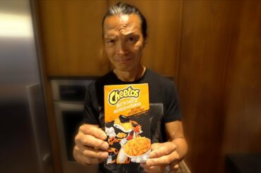 Iron Chef Dad Turns Mac 'n' Cheese Gourmet.