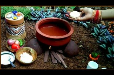 Miniature Potato - Crispy French Fries Recipe | Potato Fries | McD's French Fries | The Tiny Foods