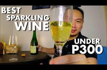 BEST CHEAP SPARKLING WINE | CAVA 101 | IS SPARKLING WINE ONLY FOR SPECIAL OCCASIONS?