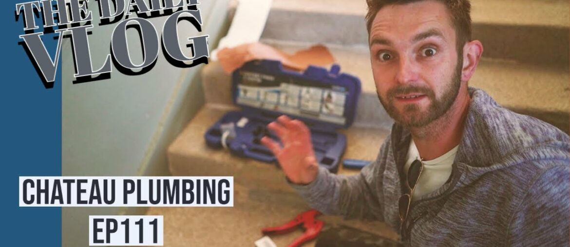 Chateau plumbing -EP111 Chateau plumbing -EP111