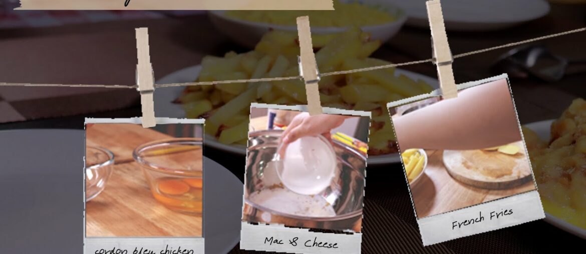 Making Dinner (using ONLY La Gourmet's Turbo Roaster)