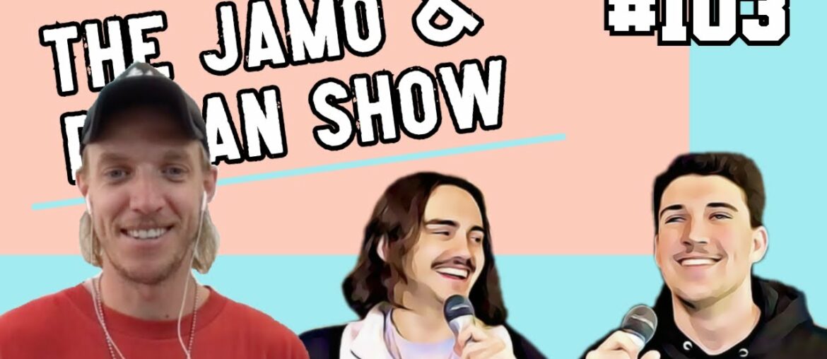 Frenchy | The Jamo & Dylan Show #103