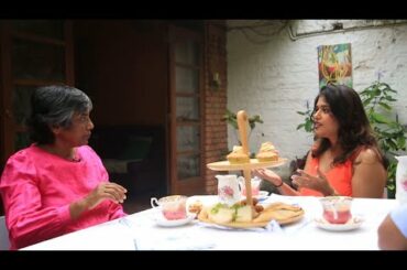 Rendez-vous with Yasmin and Kumar - #6 - Tea & Wine