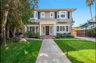 Alyse Livingston & Jeremy Kaiser present  367 N Van Ness Ave, Windsor Square LA