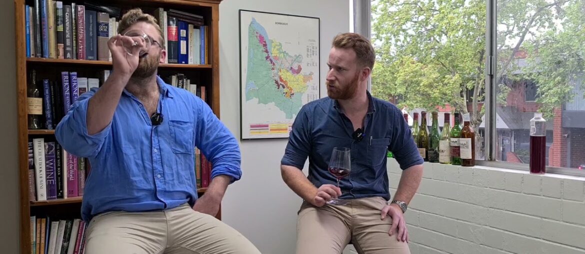 Lockoffs Season 2, Episode 4 - Blind Tasting with mark and Jono