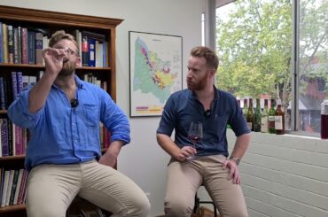 Lockoffs Season 2, Episode 4 - Blind Tasting with mark and Jono