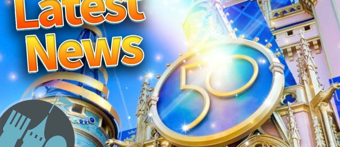 Latest Disney News: Star Wars Hotel Opening Date, Genie News, Incredibles Rooms & Disney World's 50!