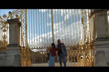 Dinner at Versailles , France/ Glimpse of Versailles Palace