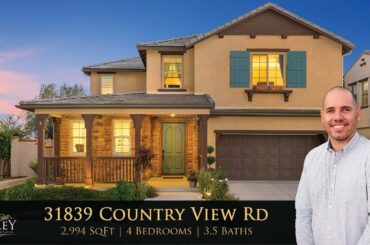 31839 Countryview - Temecula Home for Sale