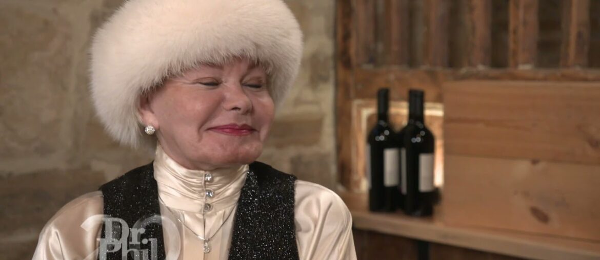Dr. Phil Sets Up 80-Year-Old Woman With A Wine Connoisseur Dr. Phil Sets Up 80-Year-Old Woman With A Wine Connoisseur