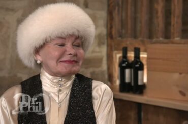 Dr. Phil Sets Up 80-Year-Old Woman With A Wine Connoisseur