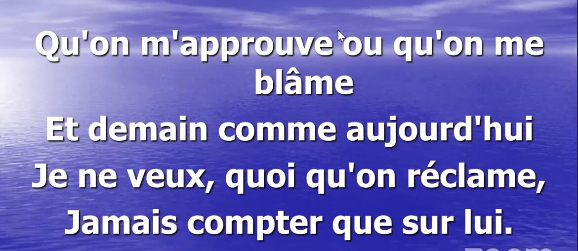 Sinai Spring Valley French Service