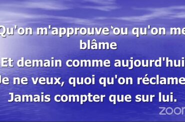 Sinai Spring Valley French Service