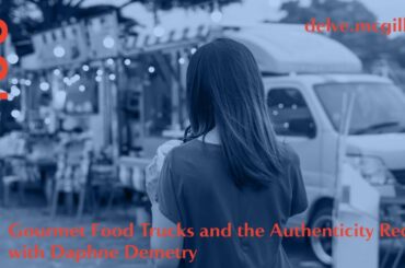 Delve podcast Gourmet Food Trucks and the Authenticity Recipe