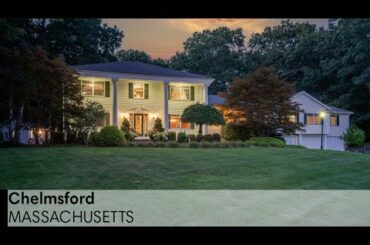 Video of 6 Braeburn Road | Chelmsford, Massachusetts real estate & homes by Suzanne Koller