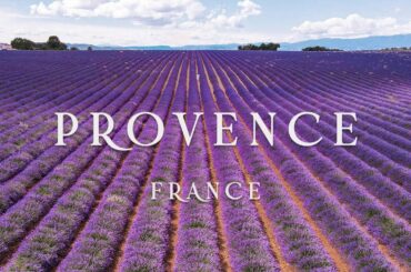 La Provence -  From the Southern Alps to Lavender fields | FPV Drone Cinematic
